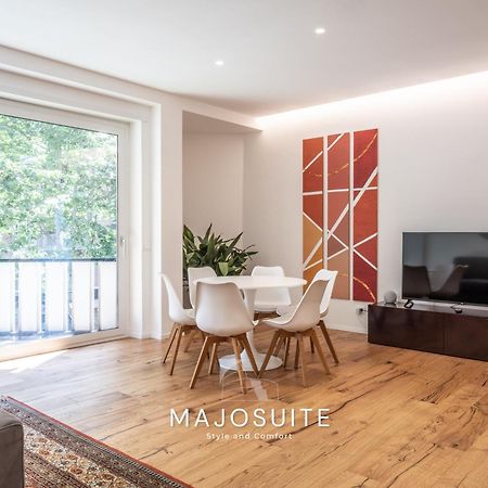 Majo Suite Roma Ngoại thất bức ảnh
